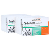 TEUFELSKRALLE-ratiopharm (PZN 2940747)