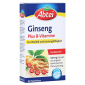 ABTEI Ginseng (Plus B-Vitamine) (PZN 10626930)