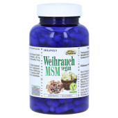 WEIHRAUCH MSM vegan Kapseln (PZN 15373066)