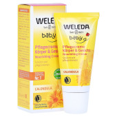 WELEDA Pflegecreme K√ґrper & Gesicht (PZN 16019734)