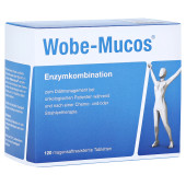 WOBE-MUCOS magensaftresistente Tabletten (PZN 11181068)