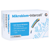 MIKROBIOM-Intercell Hartkapseln (PZN 14348698)