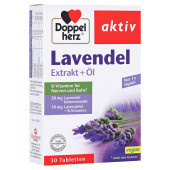 Doppelherz aktiv Lavendel Extrakt + √Цl (PZN 11174275)