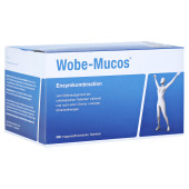 WOBE-MUCOS magensaftresistente Tabletten (PZN 11181074)