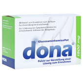 Dona 1500mg Pulver z. Herstellung einer L√ґsung z. Einnehmen (PZN 2334277)