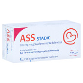 ASS STADA 100mg (PZN 10544043)