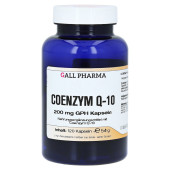 COENZYM Q10 200 mg GPH Kapseln (PZN 2683204)