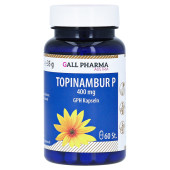TOPINAMBUR P 400 mg Kapseln (PZN 1799991)