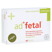 Adfetal Kapseln (PZN 9638537)