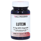 LUTEIN 6 mg Kapseln (PZN 2454923)
