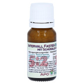 INTERVALL FASTEN 5:2 16:8 BioEnerg Globuli (PZN 15582545)