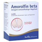 Amorolfin beta 50mg/ml (PZN 15306727)