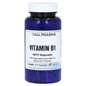 VITAMIN B1 GPH 1,4 mg Kapseln (PZN 1642841)