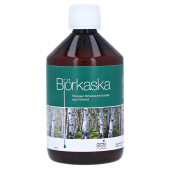 ARCTIC FOOD Bj√ґrkaska Birkenasche Extrakt (PZN 9279340)