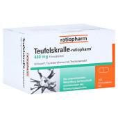 TEUFELSKRALLE-ratiopharm (PZN 2940730)