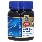 MANUKA HEALTH MGO 100+ Manuka Honig (PZN 15874957)