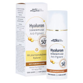 HYALURON SONNENPFLEGE Ges.Anti-Pig.&Anti-Age LSF50 (PZN 14406533)
