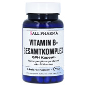 VITAMIN B GESAMTKOMPLEX Kapseln (PZN 2538732)