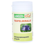 TEUFELSKRALLE 250 mg+Vitamin C+Zink+Selen Kapseln (PZN 8924011)