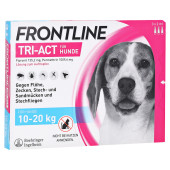 FRONTLINE Tri-Act Lsg.z.Auftropfen f.Hunde 10-20kg (PZN 16359878)