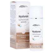 HYALURON SANFTE Br√§une Gesichtspflege Creme (PZN 16319040)