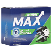 IMMUNMAX Kapseln (PZN 16902207)