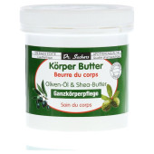 OLIVENÖL & SHEABUTTER Körperbutter (PZN 9606744)