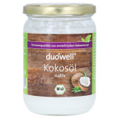 KOKOSÖL Bio duowell (PZN 13657049)