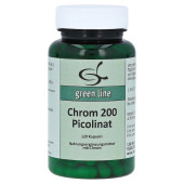 CHROM 200 Picolinat Kapseln (PZN 11231234)