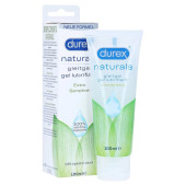 DUREX naturals Gleitgel extra sensitive (PZN 16596673)