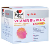 Doppelherz system Vitamin B12 Plus Trinkampullen (PZN 9071361)
