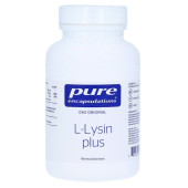 PURE ENCAPSULATIONS L-Lysin plus Kapseln (PZN 13506385)