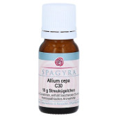 ALLIUM CEPA C 30 Globuli (PZN 13361521)