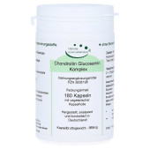 CHONDROITIN GLUCOSAMIN+C Komplex Vegi Kapseln (PZN 3838198)