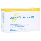 VITAMIN D3 MSE intense Kapseln (PZN 10262221)