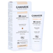 GAMARDE getönte Pflegecreme 4in1 f.dunkle Haut (PZN 15624172)