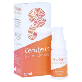 CERULYSIN Ohrenspray (PZN 15606369)