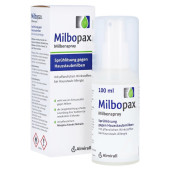 MILBOPAX Milbenspray Sprühlösung (PZN 4369570)