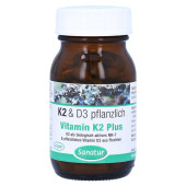 VITAMIN K2 MK7 Plus Vitamin D3 Kapseln (PZN 12872159)