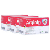 VASCORIN Arginin Plus Kapseln (PZN 11638214)