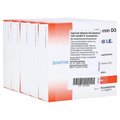 Calcium Vitamin D3 Zentiva 1000mg/880 I.E. (PZN 10315696)