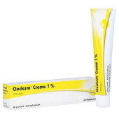 Cloderm Creme 1% (PZN 976563)