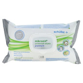 MIKROZID universal wipes premium 100 St Flächendes (PZN 11551364)