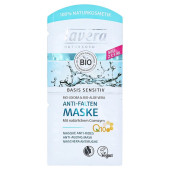 LAVERA basis sensitiv Anti-Falten Maske Q10 4spra. (PZN 12657550)