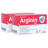 VASCORIN Arginin Plus Kapseln (PZN 13157312)