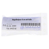 NAGELKNIPSER 8 cm mit Feile (PZN 9422168)