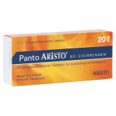 Panto Aristo bei Sodbrennen 20mg (PZN 7021910)