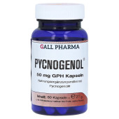 PYCNOGENOL 50 mg GPH Kapseln (PZN 9188086)
