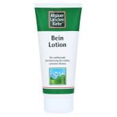 Allgäuer Latschenkiefer Bein Lotion (PZN 3915160)