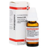 SELENIUM D 200 Dilution (PZN 7179953)